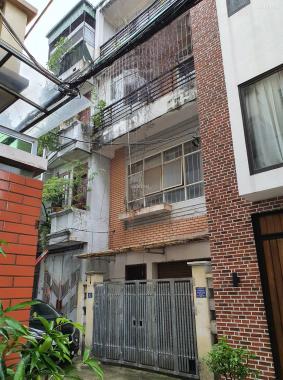 Nhà cũ, vị trí đẹp - bán nhà Nguyễn Sơn, 7 chỗ vào nhà, sát vách Tâm Anh, 75m2, MT 5m