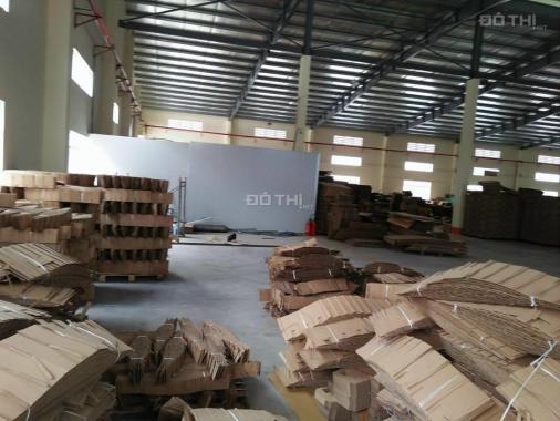 Bán xưởng 6100m2 trong KCN Đồng An 2, Thủ Dầu Một, Bình Dương