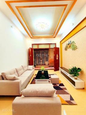 Bán nhà riêng tại đường Hoàng Mai, Phường Hoàng Văn Thụ, Hoàng Mai, Hà Nội diện tích 38m2 giá 4.2tỷ