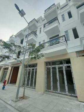 Nhà phố cao cấp KDC Bảo Anh - gần chợ Cầu Đồng, P. Thạnh Lộc, Q12, 1 trệt 2 lầu, 4*16m, SHR, HL