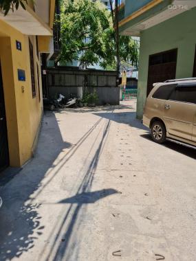 Nhà dân xây 45m2*4T ô tô đỗ cửa phân lô tập thể HV An Ninh Chiến Thắng - KĐT Văn Quán, Hà Đông HN