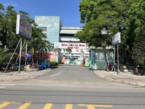Bán đất gần Aeon Mall Bình Tân - Tên Lửa - 5m x 14m (70m2) sổ hồng riêng xây tự do