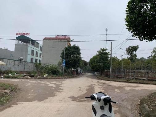 Bán 117.9m2 đất tái định cư Bắc Phú Cát tt của khu cnc Hòa Lạc