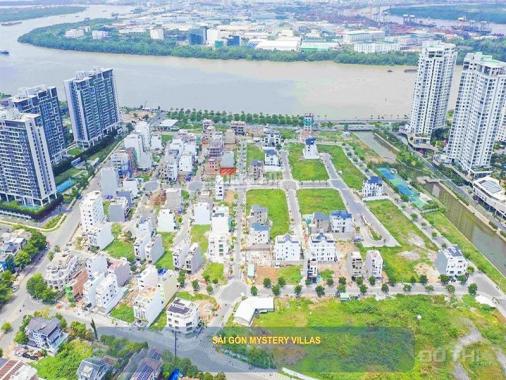 Bán lô đất dự án Saigon Mystery Villa TML khu LK7 DT 9x18m
