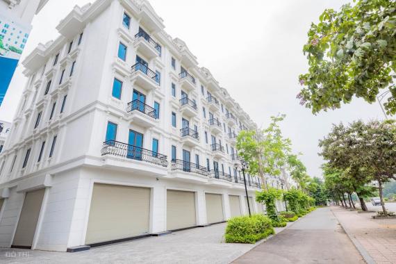 Bán nhà mặt phố Phúc La - Hà Đông 5 tầng vỉa hè rộng kinh doanh cực đẹp