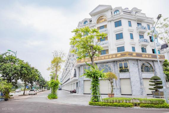 Bán nhà mặt phố Phúc La - Hà Đông 5 tầng vỉa hè rộng kinh doanh cực đẹp