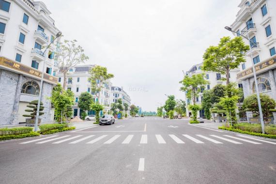 Bán nhà mặt phố Phúc La - Hà Đông 5 tầng vỉa hè rộng kinh doanh cực đẹp