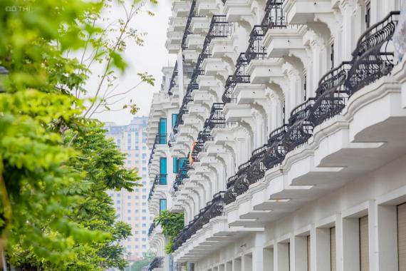 Bán nhà mặt phố Phúc La - Hà Đông 5 tầng vỉa hè rộng kinh doanh cực đẹp