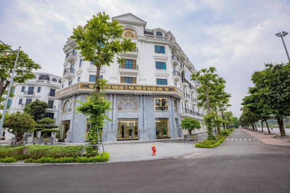 Bán nhà mặt phố Phúc La - Hà Đông 5 tầng vỉa hè rộng kinh doanh cực đẹp