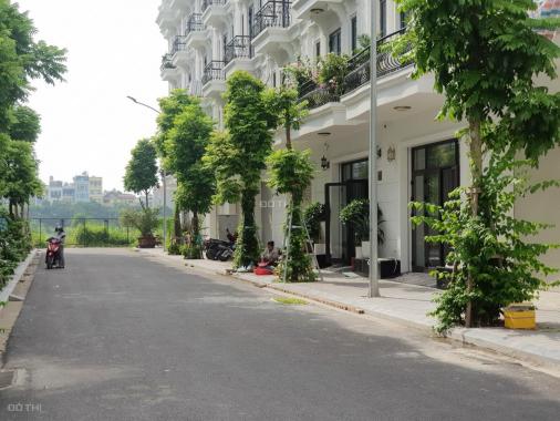 Bán nhà mặt phố Phúc La - Hà Đông 5 tầng vỉa hè rộng kinh doanh cực đẹp