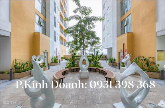 Bán căn hộ chung cư tại dự án T&T Victoria, Vinh, Nghệ An diện tích 55m2 giá 25 triệu/m2