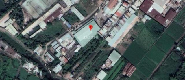 Cần bán kho xưởng mặt tiền đường Bình Hoà 5, Thuận An, Bình Dương