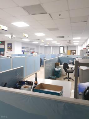 Cho thuê sàn vp diện tích 700m2 tại tòa nhà Tràng An Complex số 1 Phùng Chí Kiên giá rẻ. 0989790498