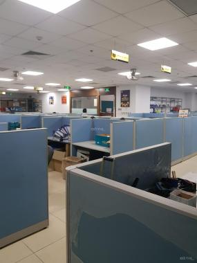 Cho thuê sàn vp diện tích 700m2 tại tòa nhà Tràng An Complex số 1 Phùng Chí Kiên giá rẻ. 0989790498