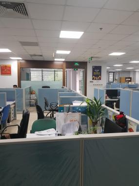 Cho thuê sàn vp diện tích 700m2 tại tòa nhà Tràng An Complex số 1 Phùng Chí Kiên giá rẻ. 0989790498