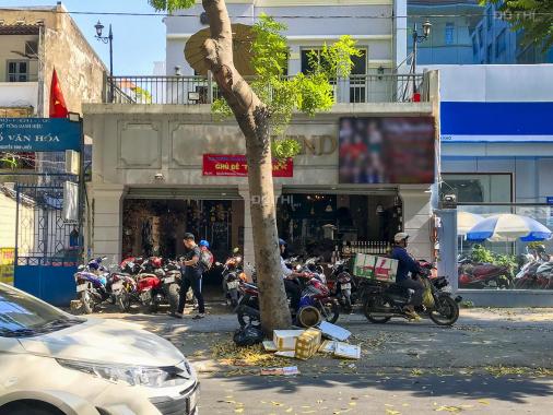 Bán nhà phố 2 mặt tiền Nguyễn Đình Chiểu Đa Kao Q1 DT 8x22m