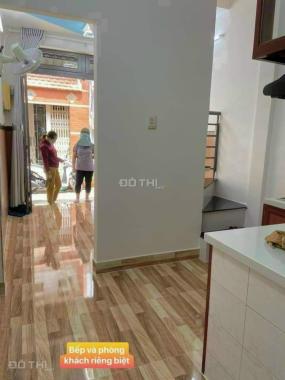 (Bình Thạnh) chỉ 3.4 tỷ, 25m2, sẹc hẻm 3m Lương Ngọc Quyến, P.13