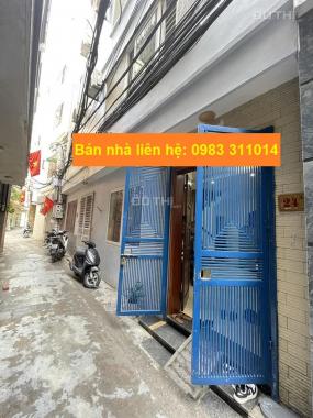 Bán nhà Ngọc Thụy 35m2 *5 tầng - Hai thoáng, nhà đẹp ở ngay - tặng full nội thất