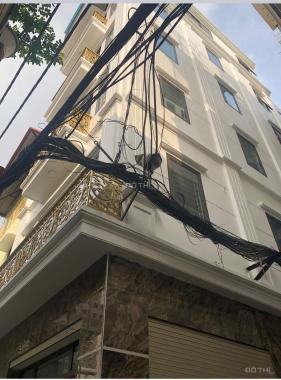 Bán nhà 6 tầng, thang máy, đường Nguyễn Khang, Cầu Giấy, Hà Nội, DT 48m2 giá 7.9 tỷ