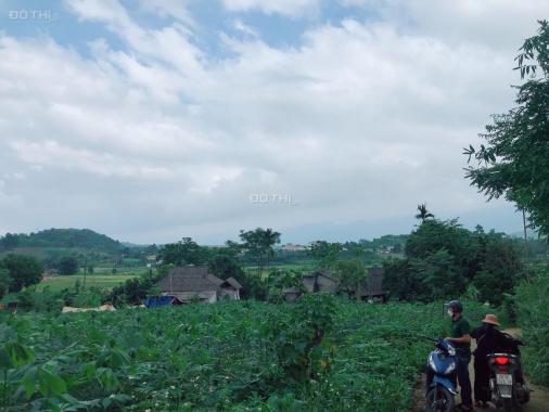 Bán lô đất tại xã Mỹ Hòa huyện Tân Lạc
