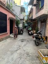 Bán nhà riêng tại đường Lê Hồng Phong, Phường 1, Quận 10, Hồ Chí Minh diện tích 33m2 giá 8,4tỷ