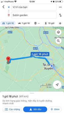 Chính chủ cần bán 28.5 công đất ruộng giá rẻ xã Tà Đảnh - Tri Tôn - An Giang