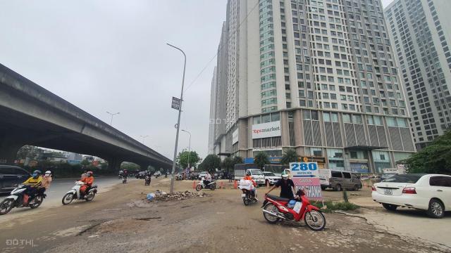 Bán chung cư mini - Văn phòng Nguyễn Xiển 290m2 gồm sàn thương mại 150m