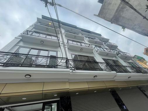 Nhà đẹp KĐT Đồng Tàu, giáp TT hành chính Q. Hoàng Mai 65m2x5T mới cứng ô tô vào nhà. Có thang máy