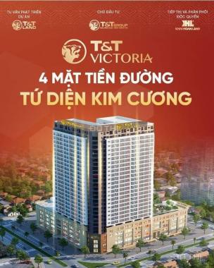 Bán căn hộ chung cư tại đường Quang Trung, Vinh, Nghệ An diện tích 68m2 giá 1,568 tỷ