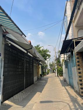 Bán nhà 2 mặt tiền hẻm ô tô ngủ trong nhà Lâm Văn Bền Quận 7 6x15m giá chỉ 8.25 tỷ TL