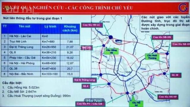 Bán 56m2 đất Nhị Khê, Thường Tín ô tô đỗ cửa, sinh lời tốt