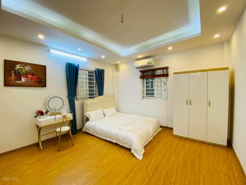 Bán Nhà Thanh Xuân CCMN ngõ ô tô 60m2, 6 tầng, 12p, 7 tỷ