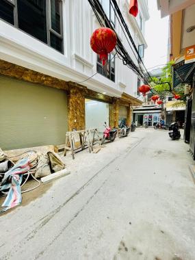 Chính chủ bán nhà mặt ngõ kinh doanh, ô tô vào nhà tại phố Bùi Xương Trạch, Thanh Xuân
