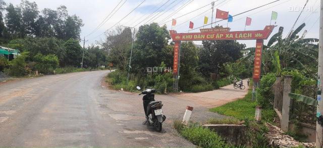 Khách không vay được NH cần ra gấp lô đất gần đường DT 756C, sát vách chợ Tân Khai - Bình Phước