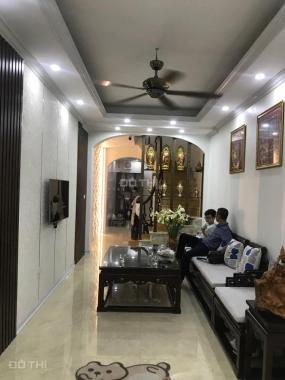 Bán nhà riêng tại phố Thái Thịnh, Phường Thịnh Quang, Đống Đa, Hà Nội diện tích 43m2 giá 6,3 tỷ