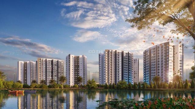 Le Grand Jardin - Căn 2PN giá chỉ 1,7 tỷ