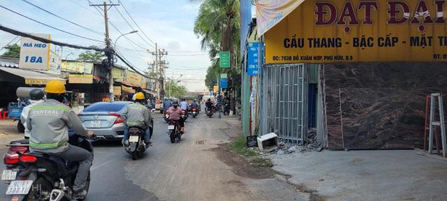 Chính chủ gửi bán nền đất MT đường Nguyễn Duy Trinh, Tp. Thủ Đức. Giá chỉ 11,5 tỷ