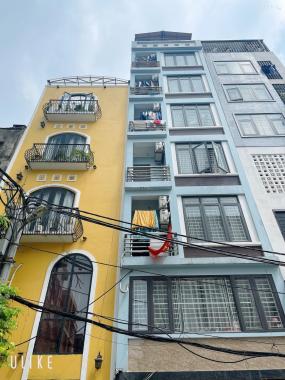 Siêu phẩm chung cư mini phố Đại An Hà Đông, 50m2, 8T thang máy, mới đẹp. Giá 8.5 tỷ