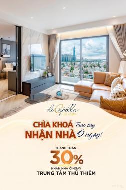 Sở hữu ngay căn hộ trung tâm Quận 2 thanh toán 1.5 tỷ nhận nhà ở ngay - chiết khấu 5% - 0938829386