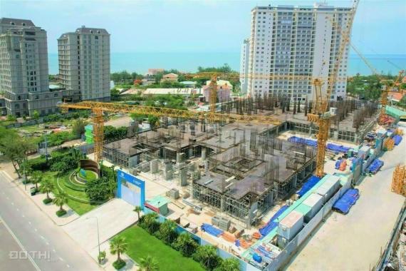 Bán căn hộ biển Vũng Tàu, 1PN chỉ 2 tỷ, 2024 nhận nhà