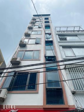 Siêu phẩm CC mini phố Đại An, Văn Quán Hà Đông, 50m2, 8T thang máy, mới đẹp, dòng tiền ổn định