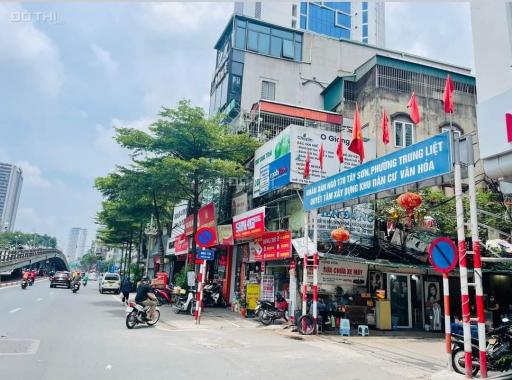 Bán nhà cấp 4 phố Tây Sơn, Đống Đa, Hà Nội, diện tích 48m2 giá 5.6 tỷ