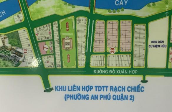 Bán đất khu Hoàng Anh Minh Tuấn sổ đỏ 90m2 - 100m2 - 300m2, Đỗ Xuân Hợp, Phước Long B Quận 9