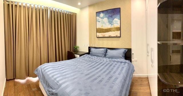 Cho thuê chung cư Hà Nội Center Point 27 Lê Văn Lương, 3PN full đủ đồ đẹp