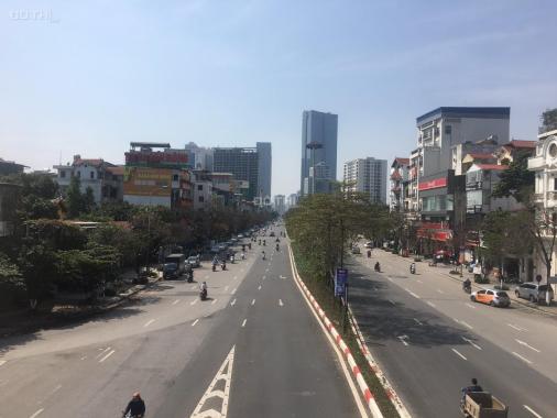Bán nhà mặt phố Nguyễn Chí Thanh - mặt tiền 4,5m, vỉa hè 5m - kinh doanh đỉnh - giá nhỉnh 15 tỷ