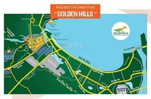 Đất Golden Hills gần trường Đàm Quang Trung - 0914.771.331