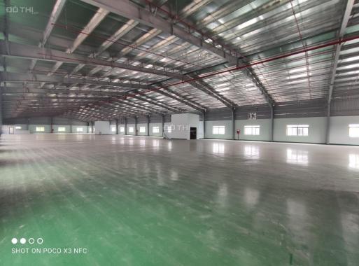 Cho thuê kho xưởng 5000m2 KCN Nhơn Trạch, Tỉnh Đồng Nai ưu tiên ngành sản xuất có nước thải