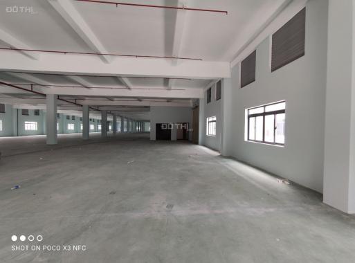 Cho thuê kho xưởng 5000m2 KCN Nhơn Trạch, Tỉnh Đồng Nai ưu tiên ngành sản xuất có nước thải