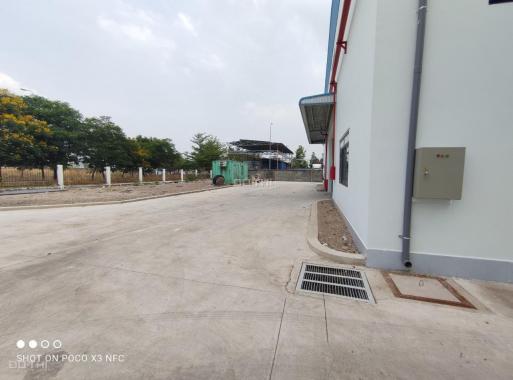 Cho thuê kho xưởng 5000m2 KCN Nhơn Trạch, Tỉnh Đồng Nai ưu tiên ngành sản xuất có nước thải