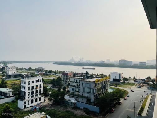 Bán căn 2 phòng ngủ One Verandah Quận 2 - view Sông Sài Gòn - nhà mới đẹp